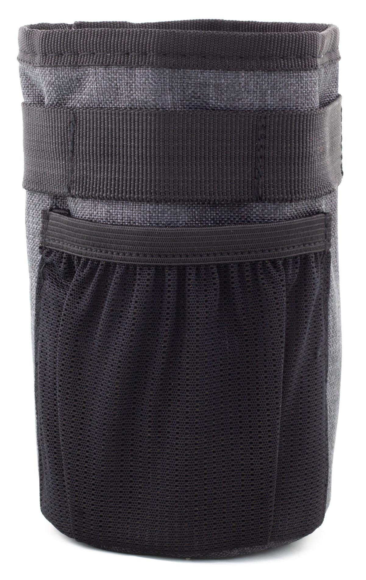 Rave Bike&Outdoor Fahrradtasche Lenker Iso-Flaschentasche, Thermo Getränkehalter