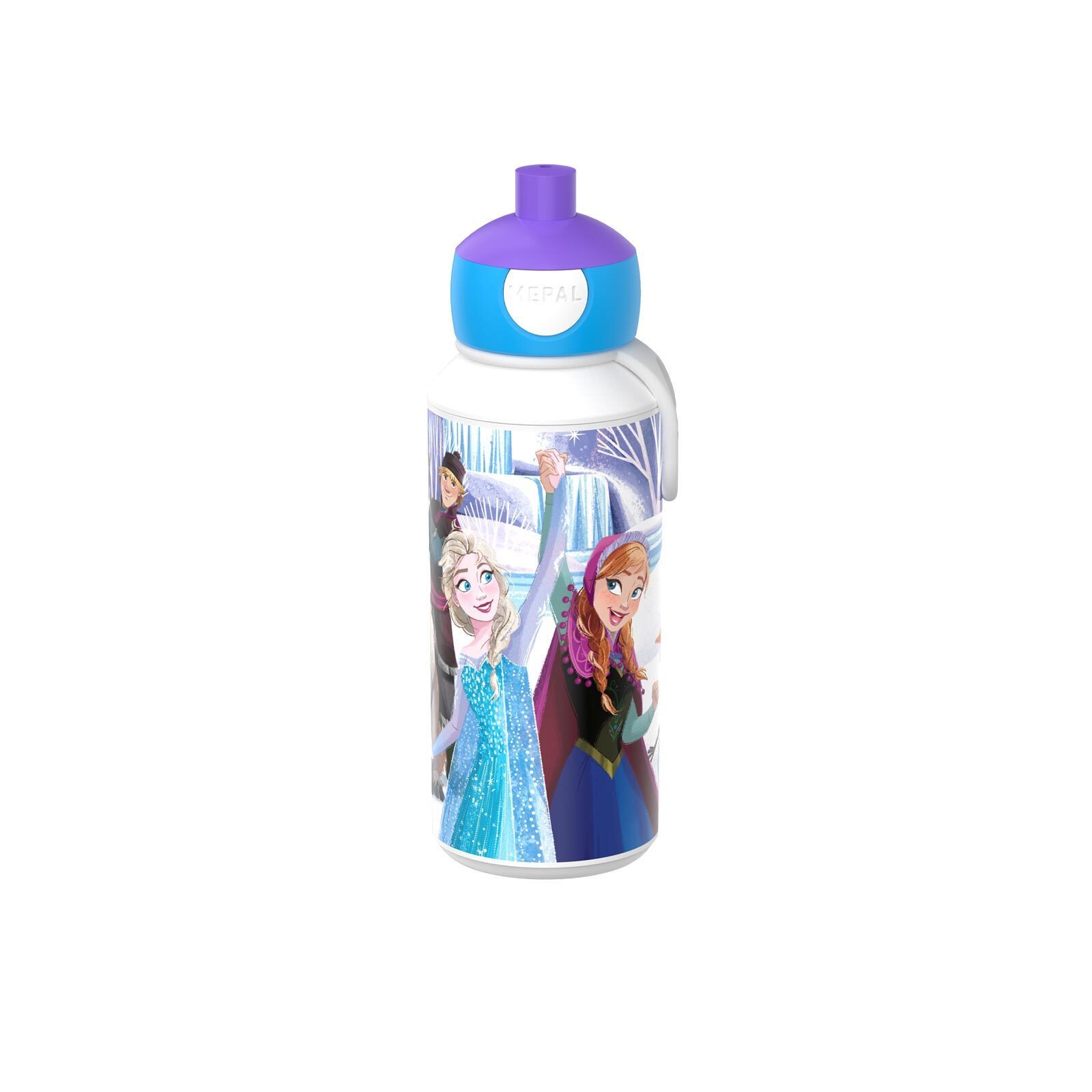 Mepal Trinkflasche Campus (2026) Pop-Up Trinkflasche 400 ml