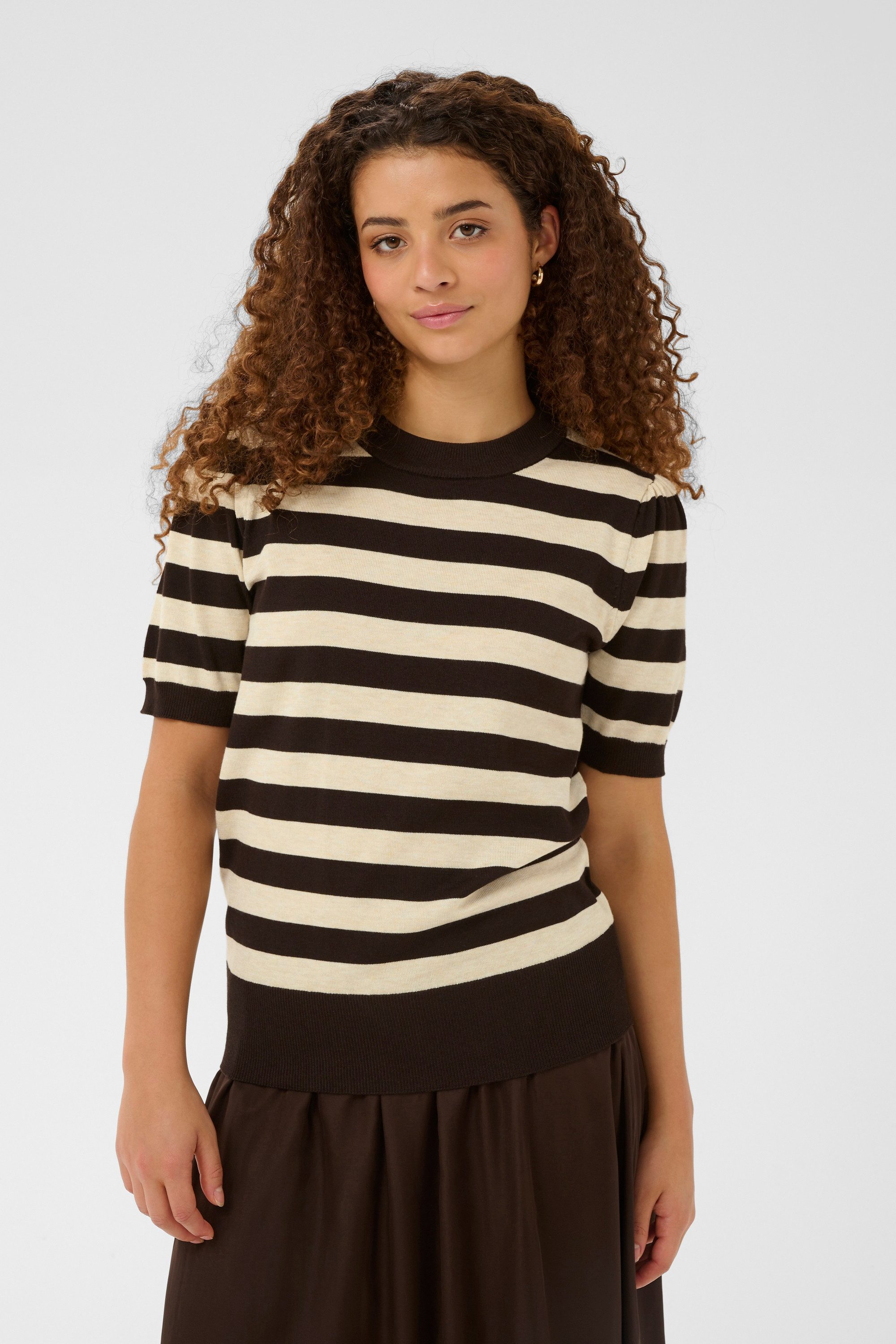 Saint Tropez Strickpullover Strickpullover MilaSZ günstig online kaufen