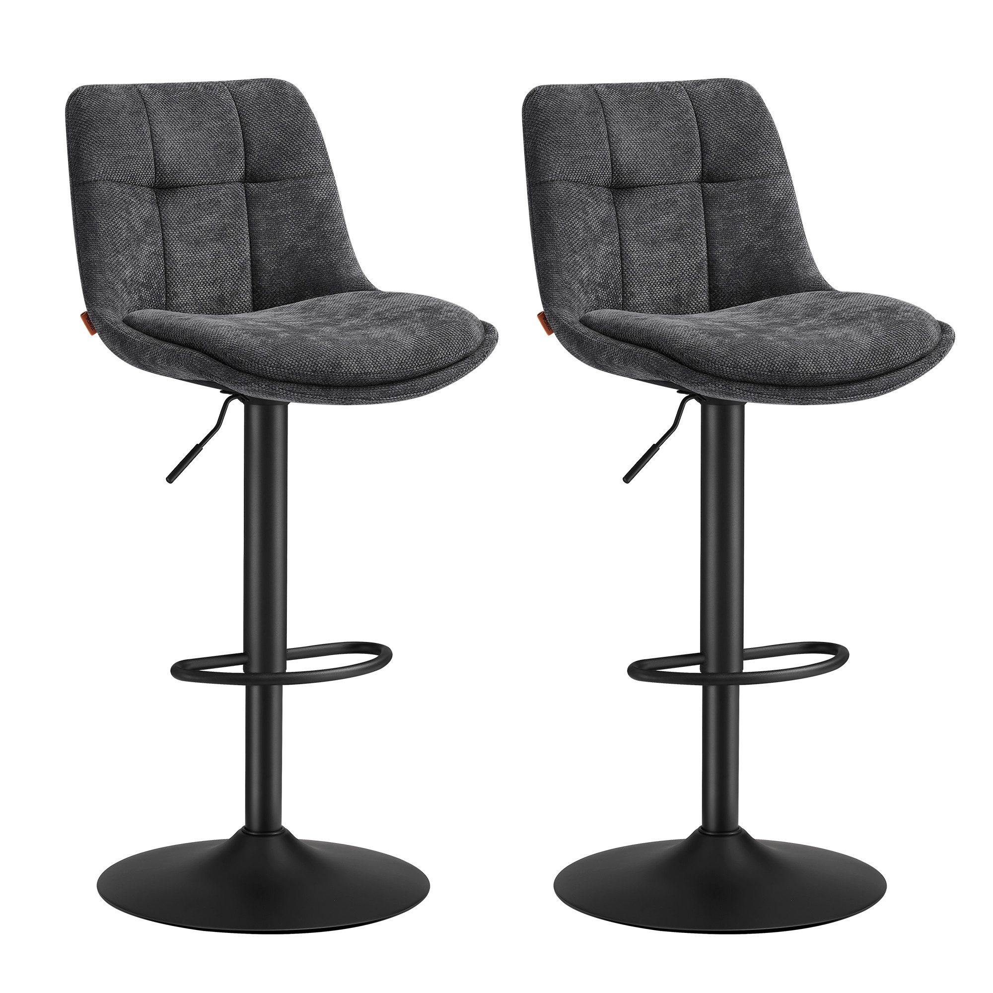 VASAGLE Barhocker Barstühle (Set, 2 St), günstig online kaufen