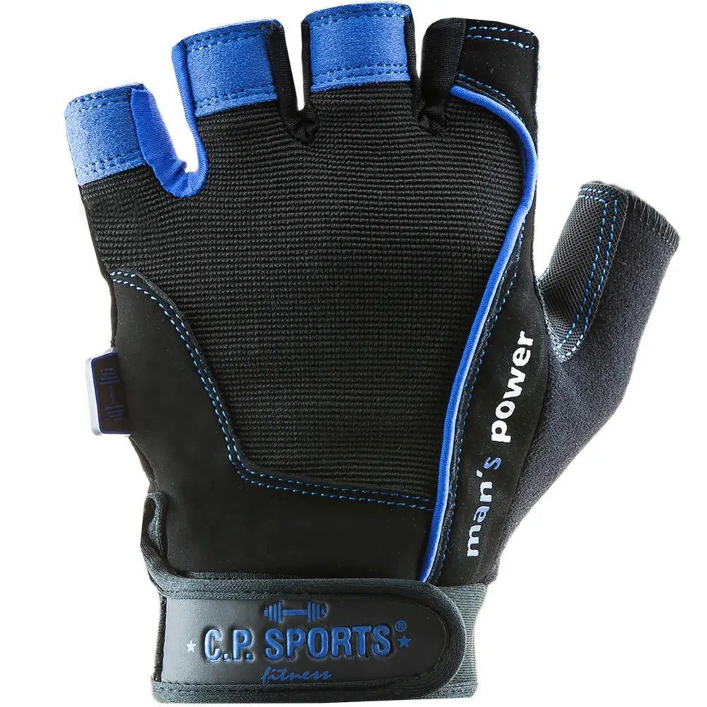 Sport-Knight® Trainingshandschuhe Grip Trainingshandschuh, gepolstert, Klet günstig online kaufen
