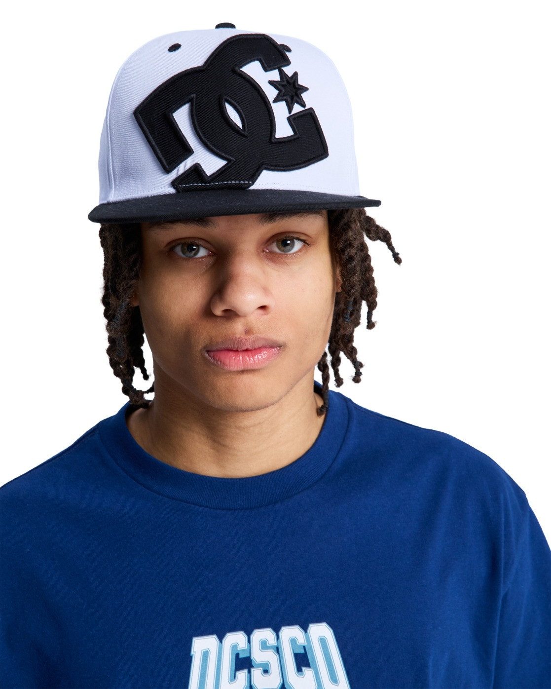Trucker Cap DC Double That