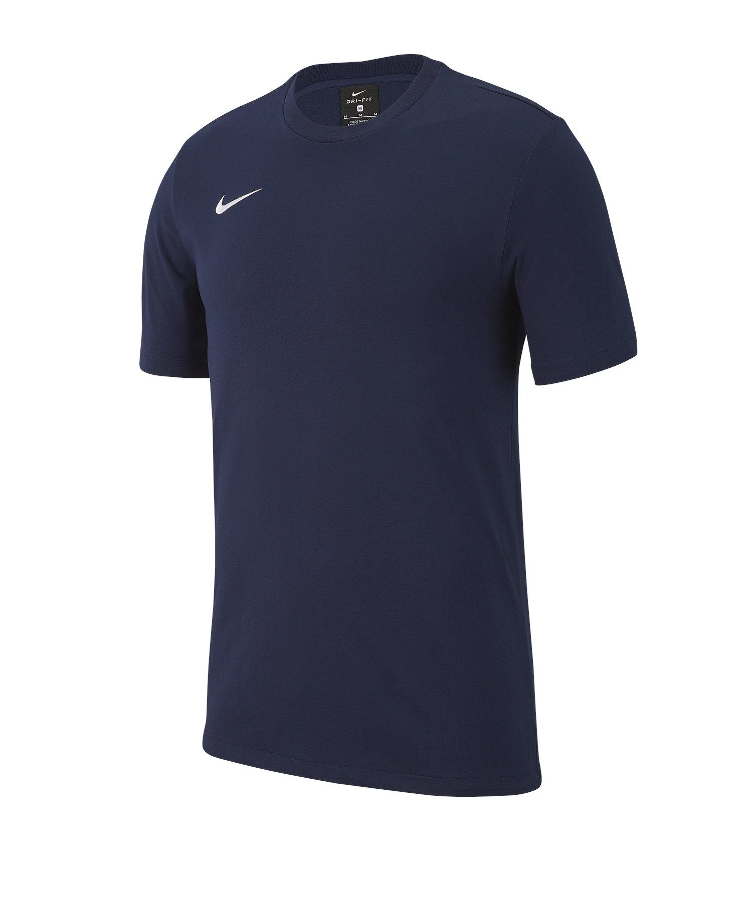 Nike T-Shirt Nike Performance Club 19 T-Shirt Baumwolle