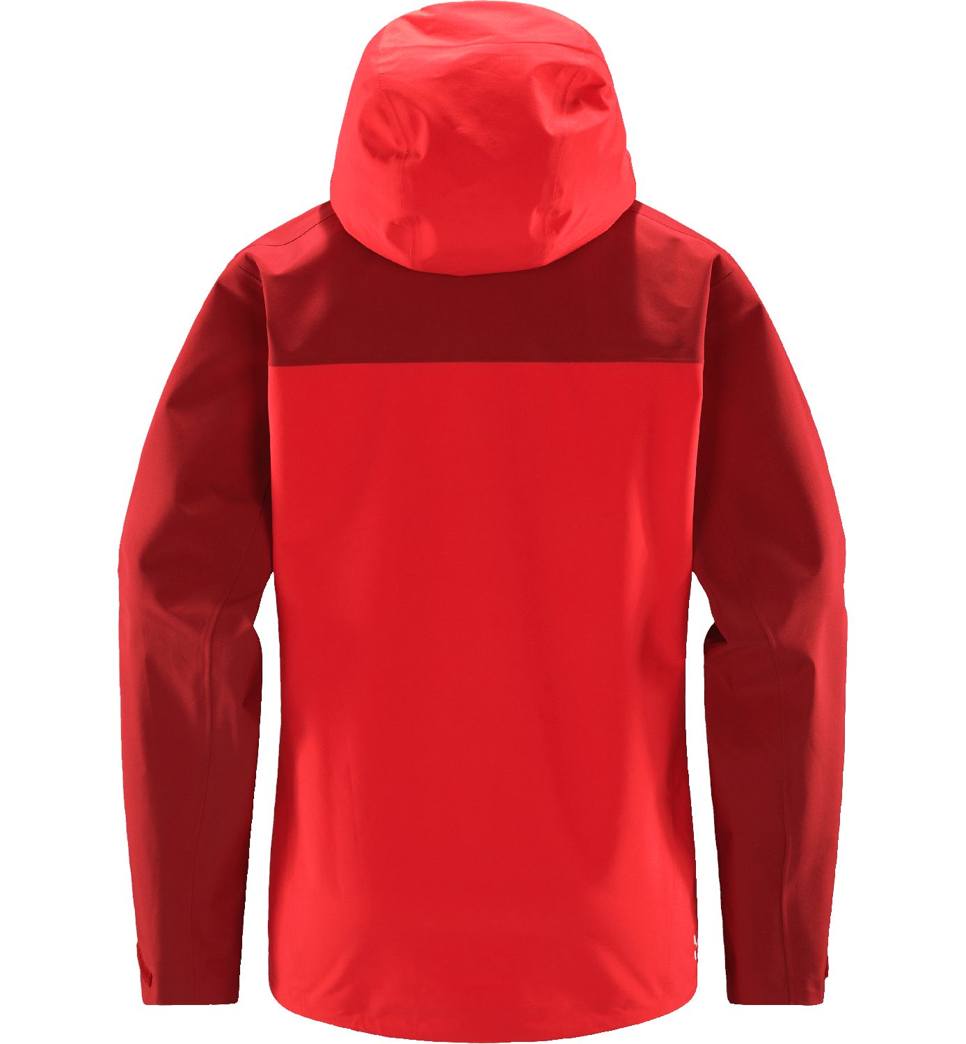Haglöfs Regenjacke Haglöfs Damen Front Proof Jacket