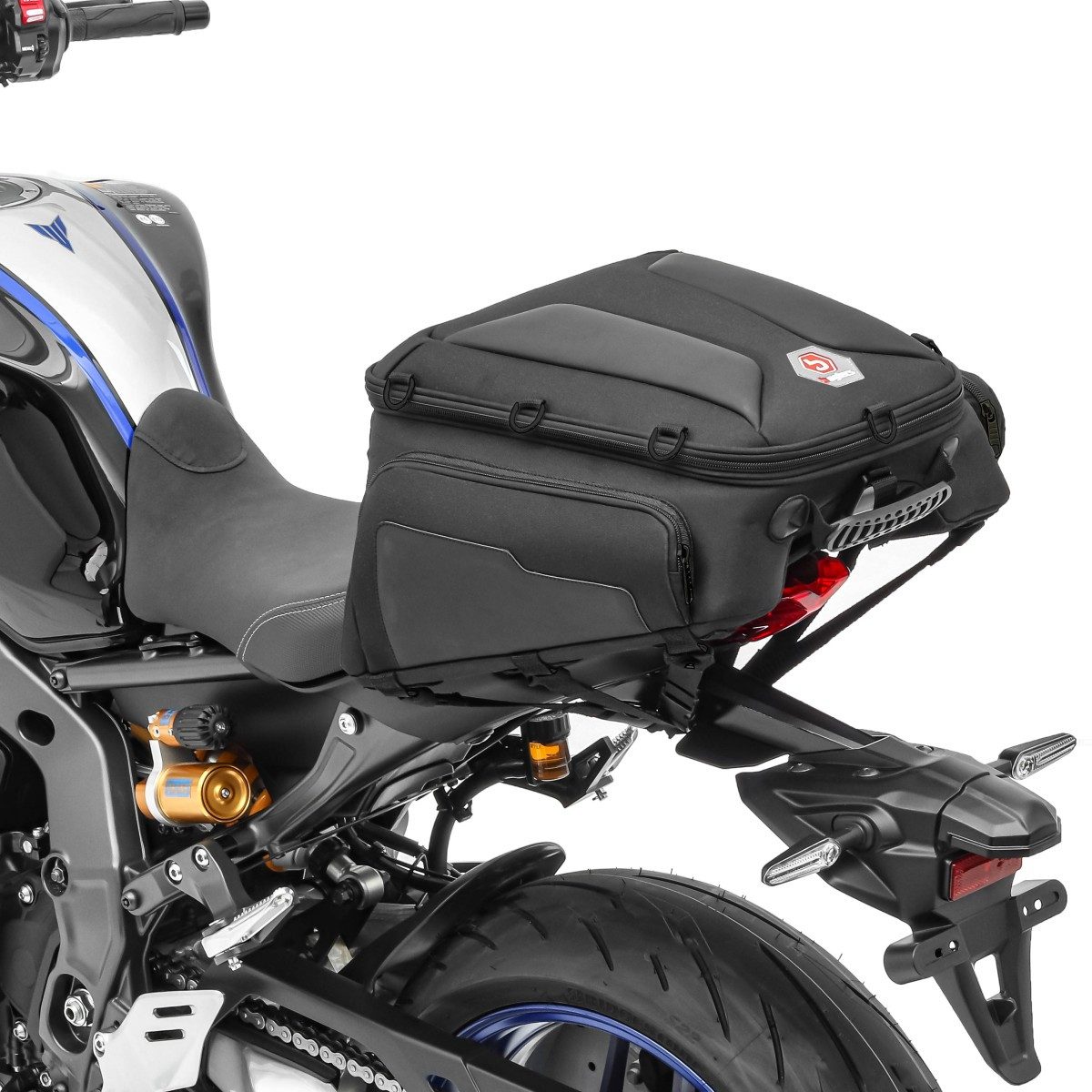 Bagtecs Reisetasche Hecktasche Motorrad # DK3830