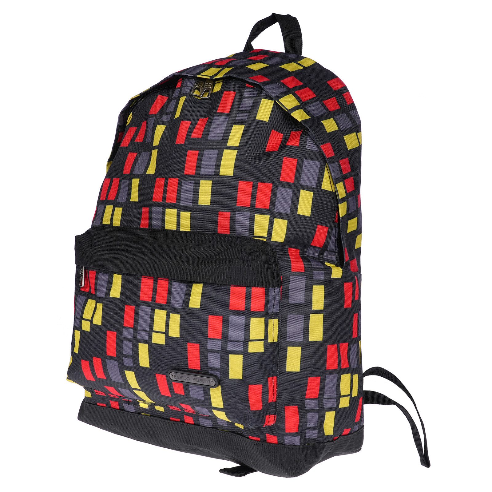 Cityrucksack Großer Herren Damen Rucksack Kurierrucksack Laptop