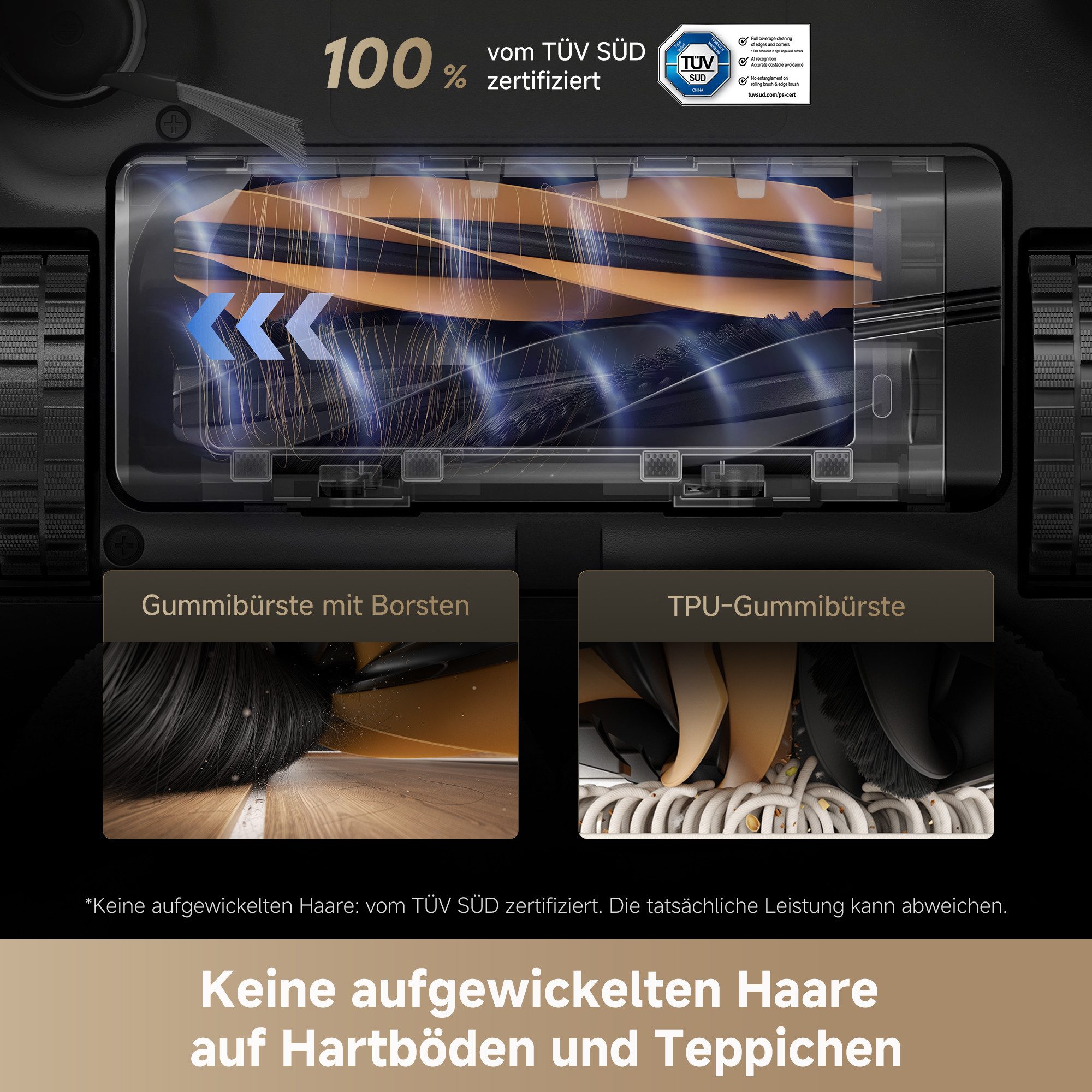 Dreame L40s Pro Ultra - Bild 5