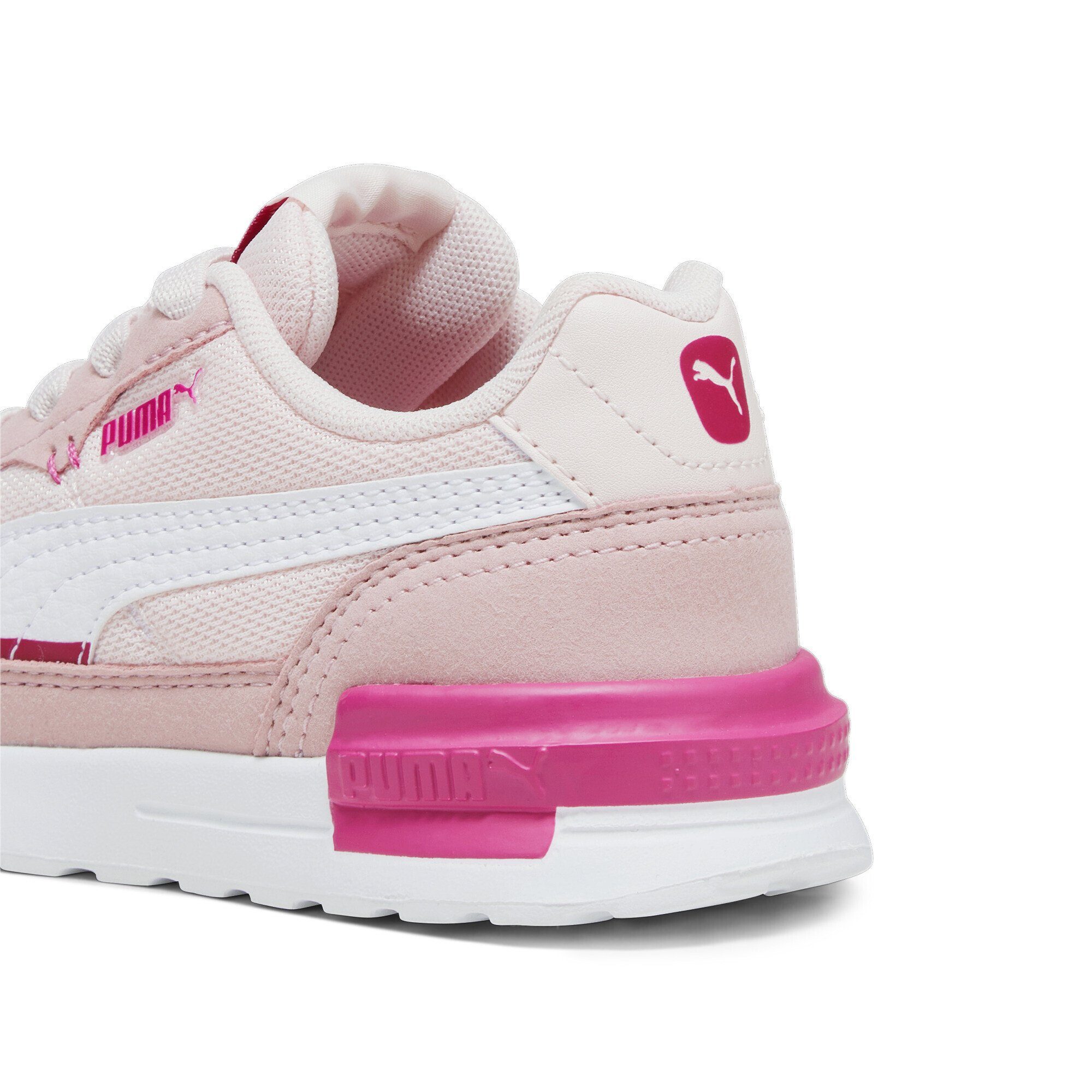 Future Sneaker Pink Sneaker AC Frosty Jugendliche Pinktastic White Graviton PUMA