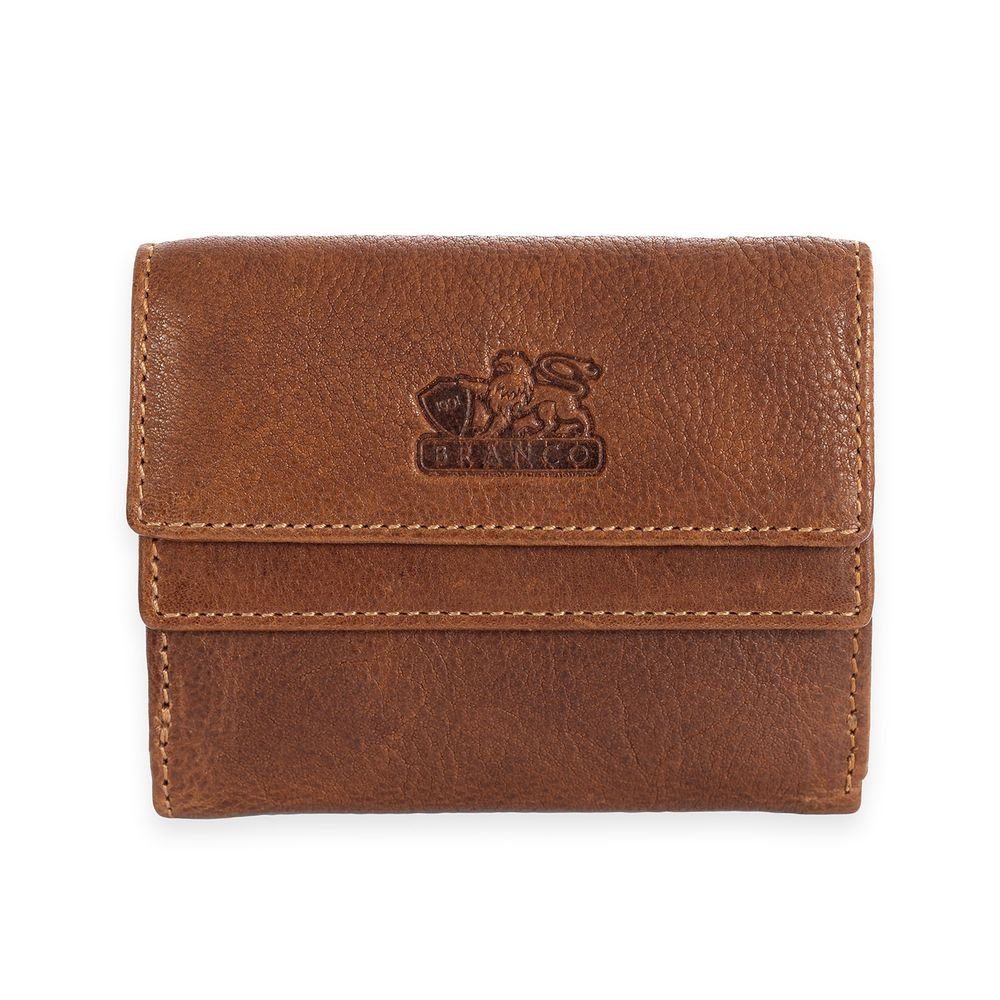 BRANCO Mini Geldbörse Kleine Damen-Geldbörse / günstig online kaufen