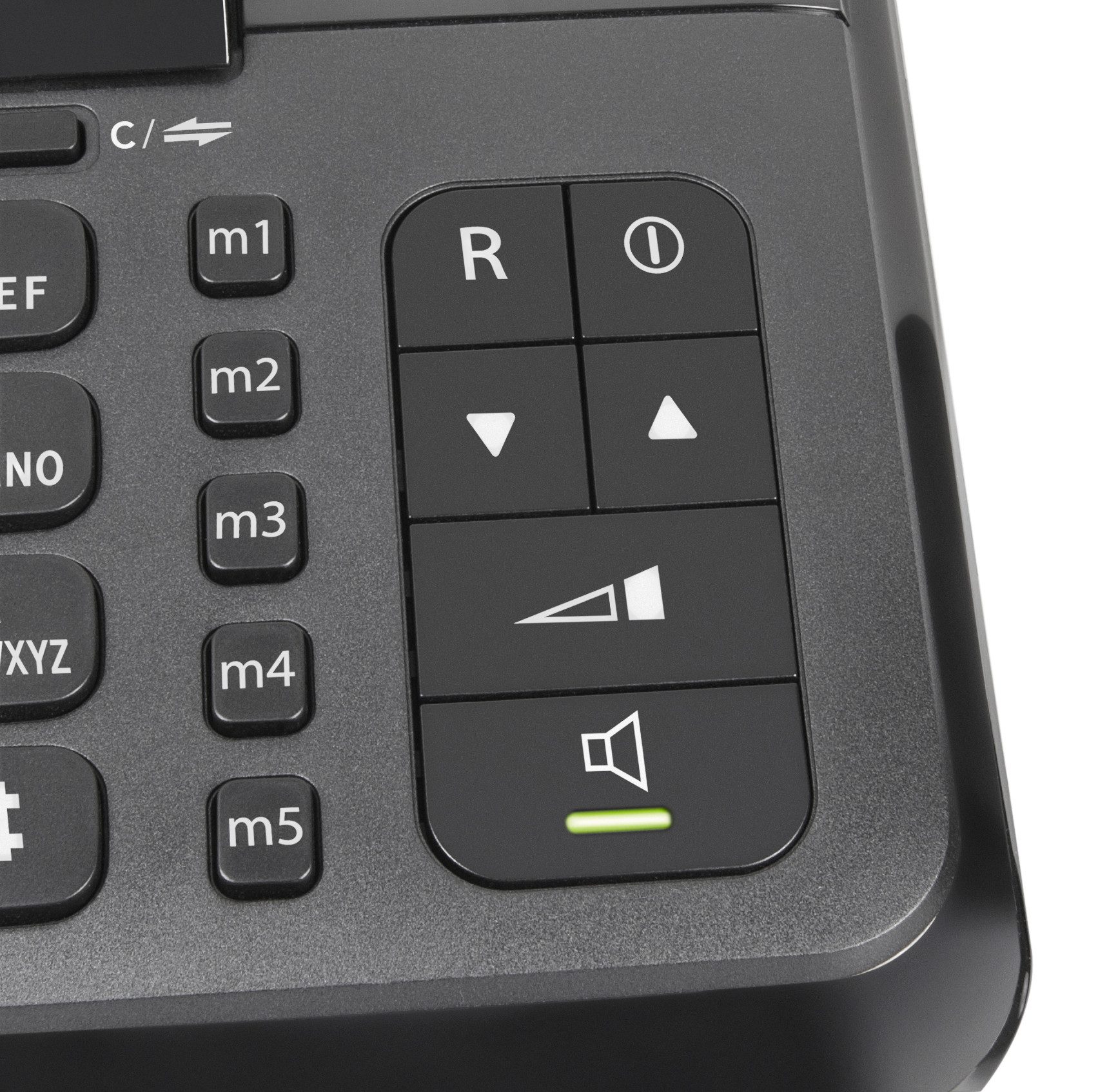 Doro Comfort 4005 Combo Schnurloses Mobilteil (Mobilteile: 1, DECT, mit Anrufbeantworter) – Bild 3 von 5