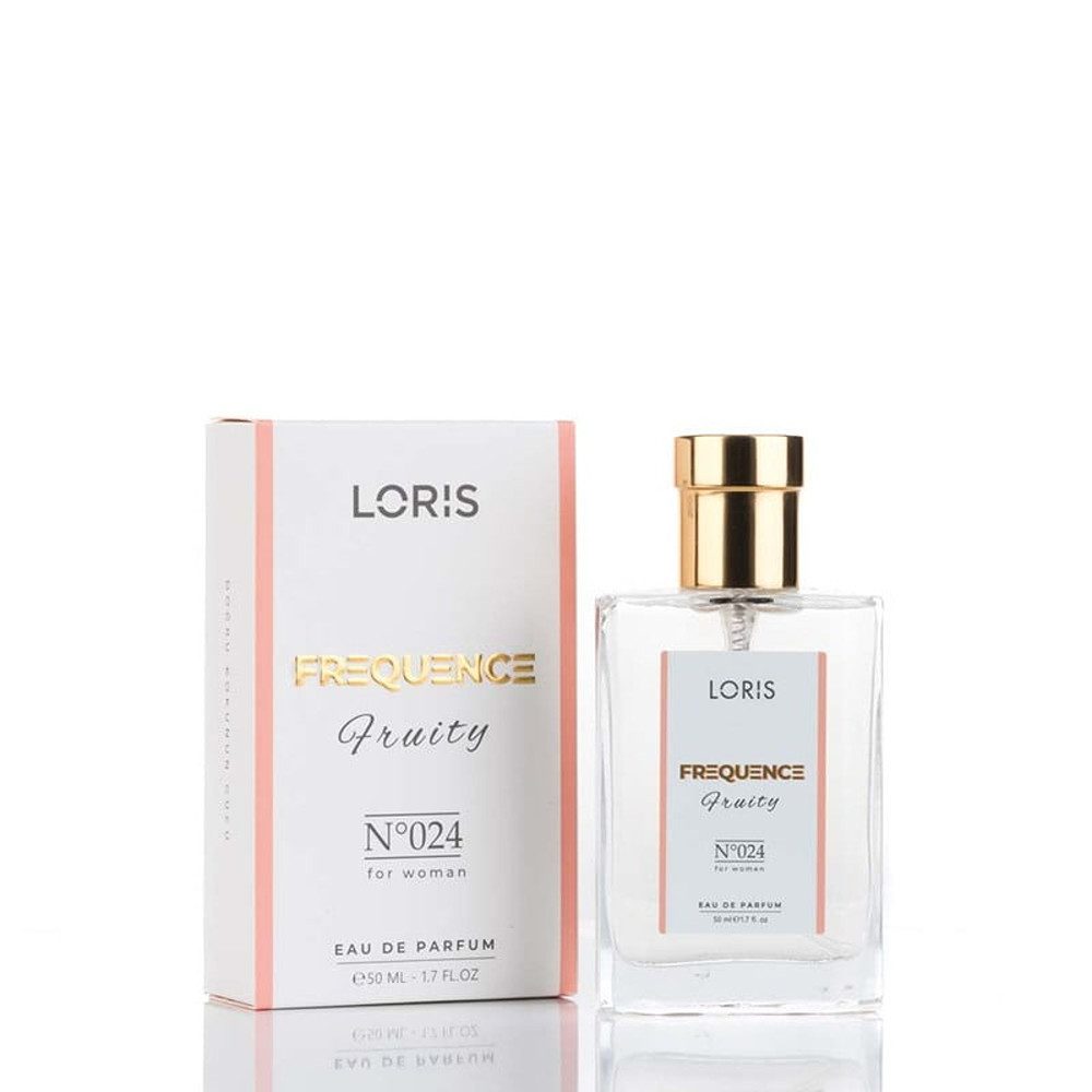 Eau de Parfum Loris K 24 for women Eau De Parfum Spray 50ml