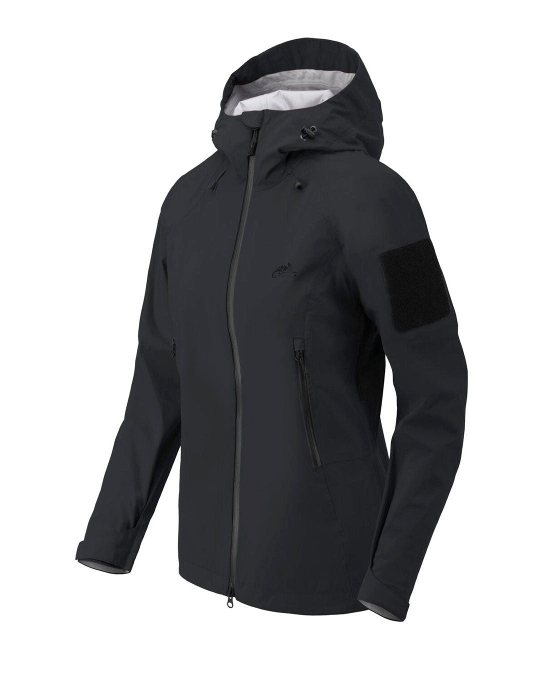 Helikon-Tex Regenjacke SQUALL Women's Hardshell Jacket - TorrentStretch - Black
