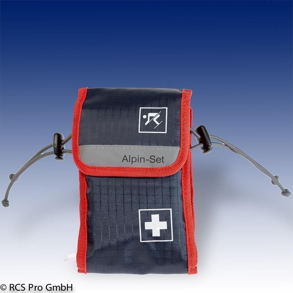 Holthaus Medical Erste-Hilfe-Koffer Holthaus Alpin-Set Verbandtasche