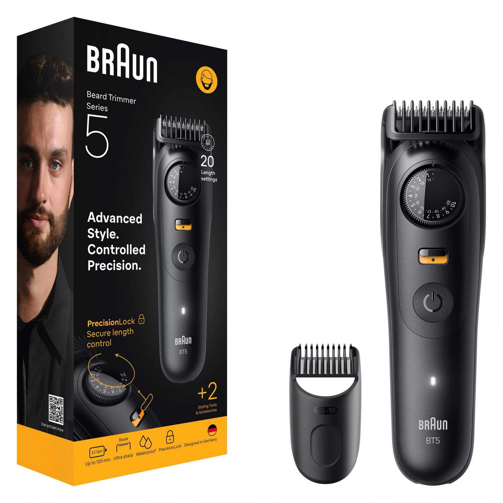 Braun Elektrorasierer Series 5 BT5500