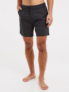 Protest Bermudas PRTCROA surfable DEEP GREY