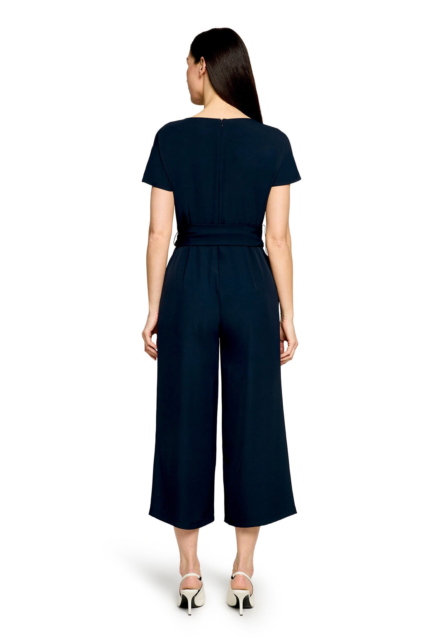 Betty Barclay Overall Damen mit Eingrifftaschen (1-tlg)