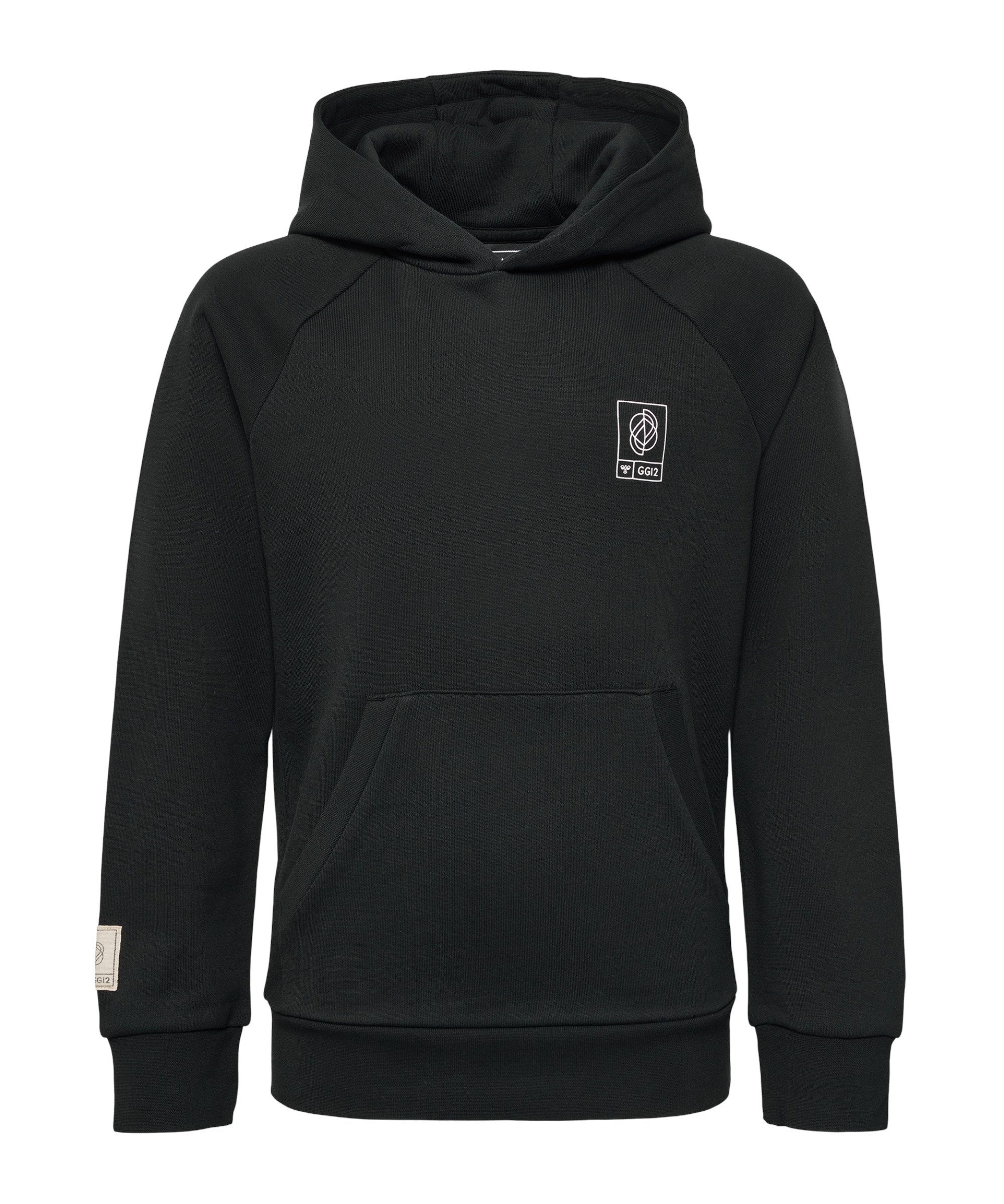 Sweatshirt Hummel hmlGG12 Hoody Kids F7161 Kinder