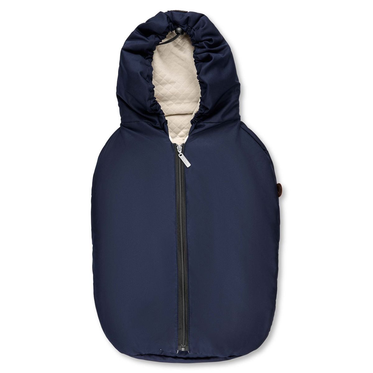 Fußsack Diamond Edition - Navy