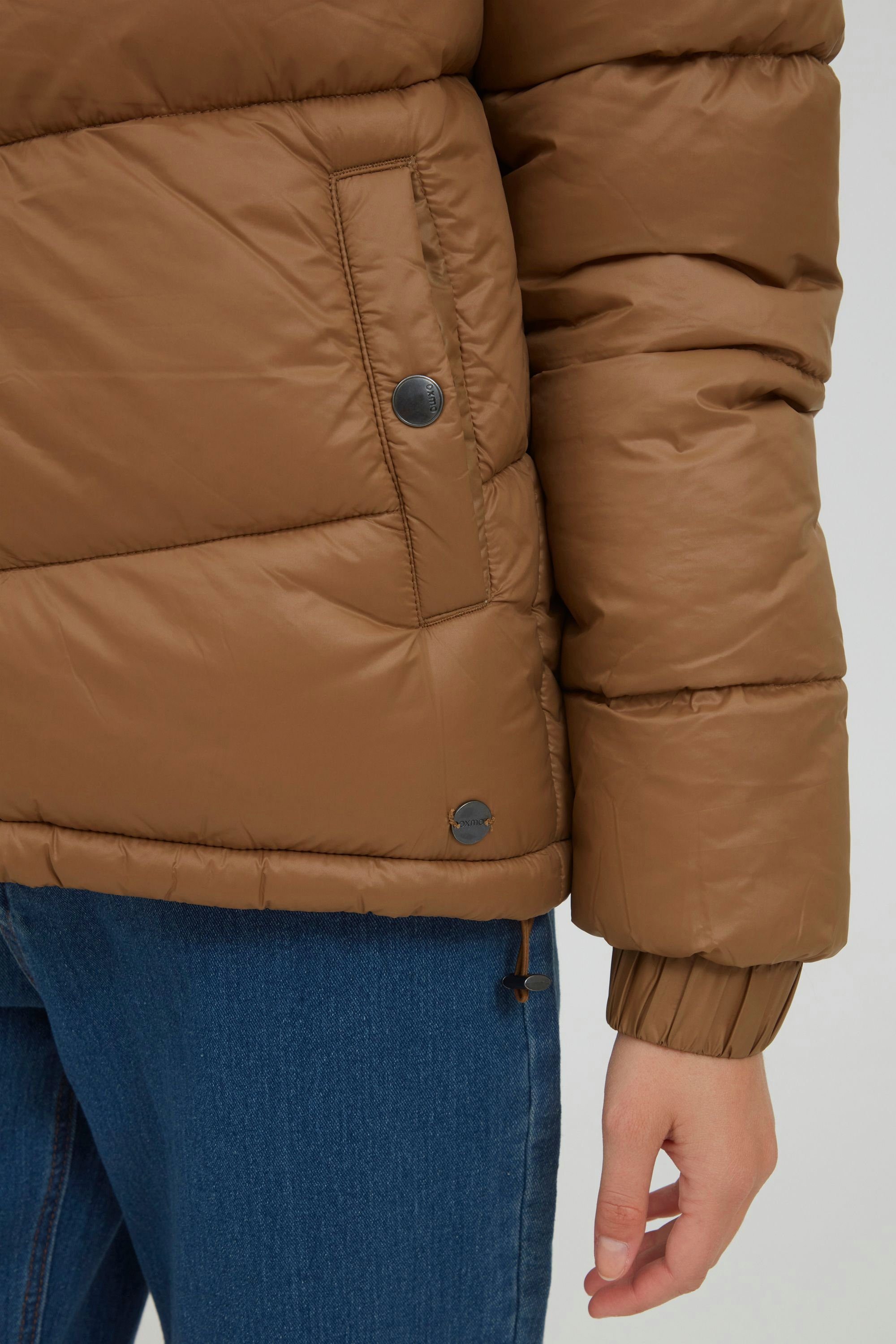 Kapuze (181030) Steppjacke mit OXTabea OXMO Steppjacke Thrush