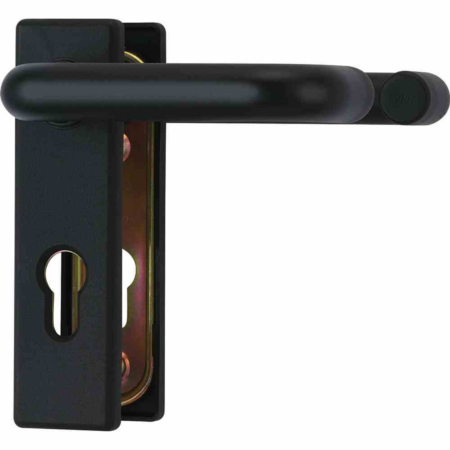 ABUS Möbelbeschlag FH-Tür Beschlag KFG b, Drücker SB-Header