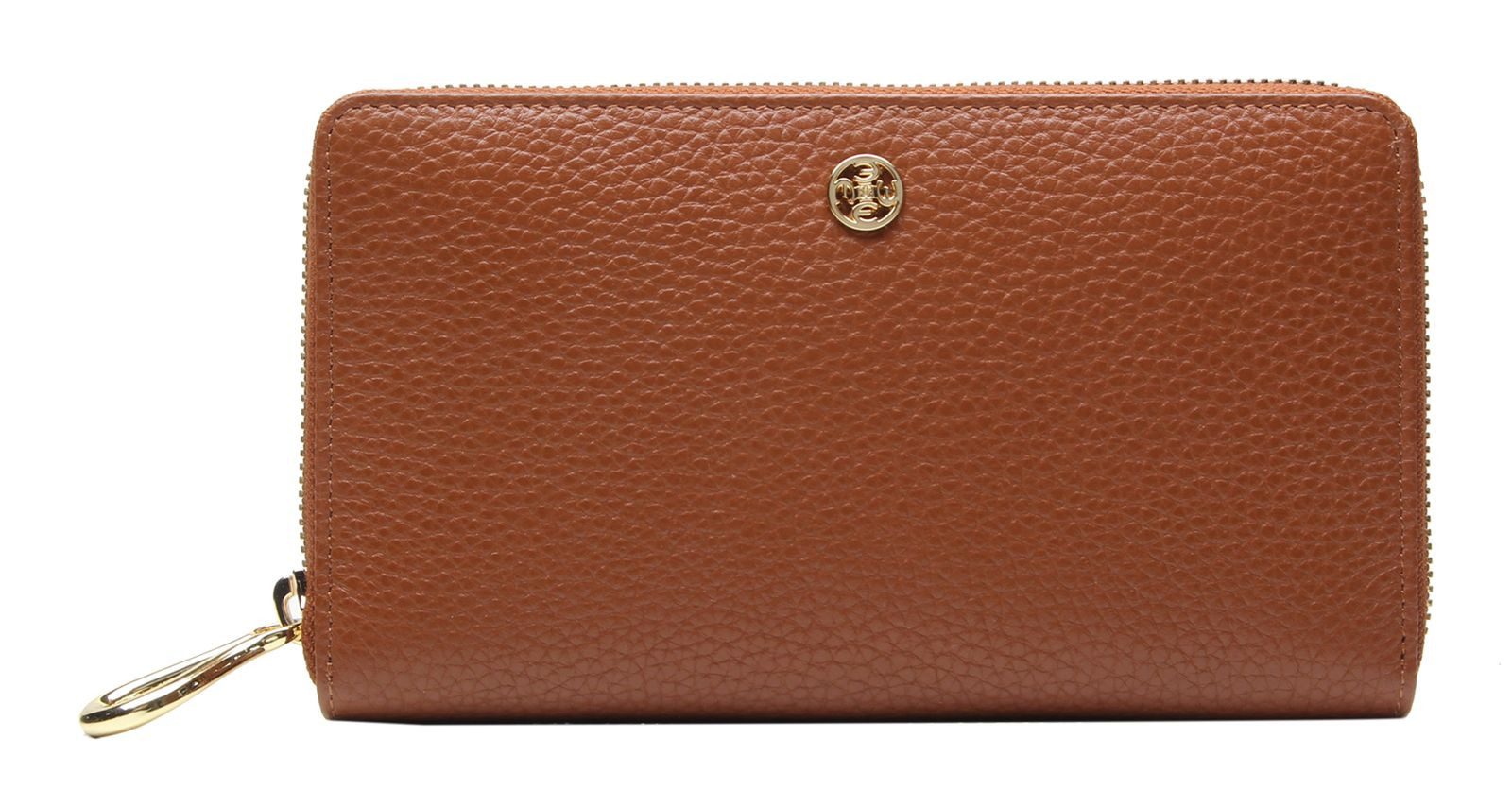 Esquire Geldbörse Wallet, aus echtem Rindsleder mit RFID-Blocker Schutz