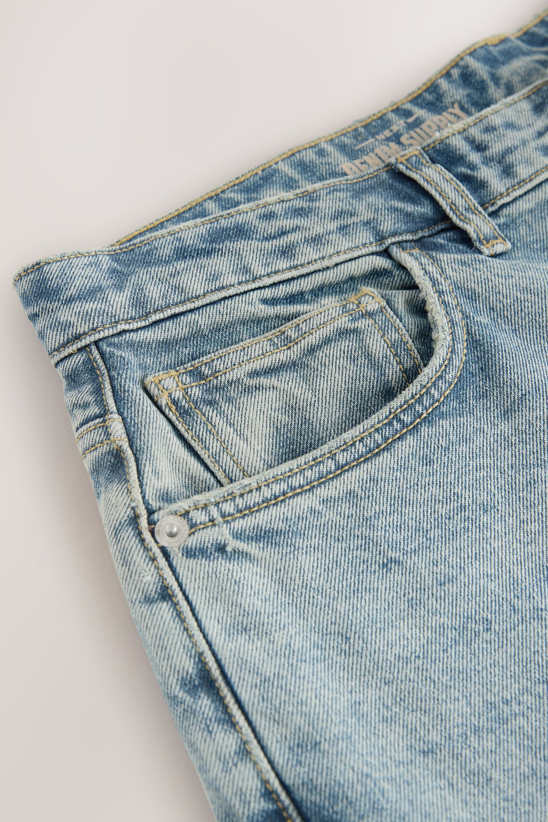 Next Weite Jeans Jeans im Barrel Fit (1-tlg)