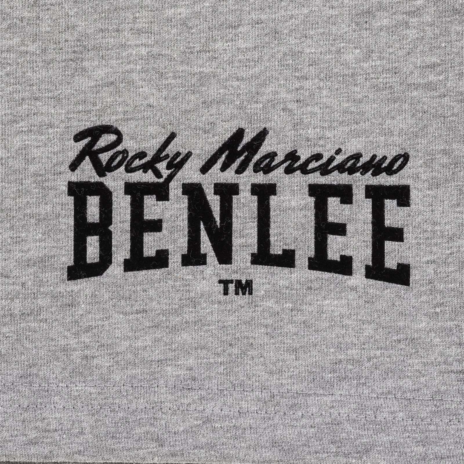 Benlee Rocky Marciano Sweatshorts BASIC Marl Grey