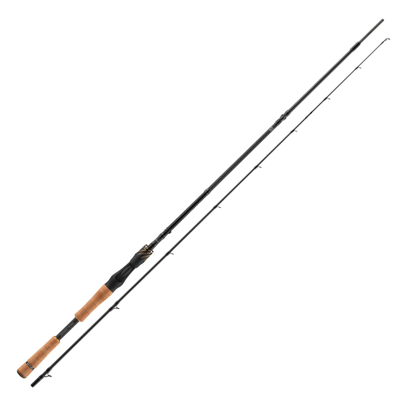 Daiwa Spinnrute, (2-tlg), Daiwa Morethan Shad Attack 2.70m 14-56g Gummifisch-Spinnrute