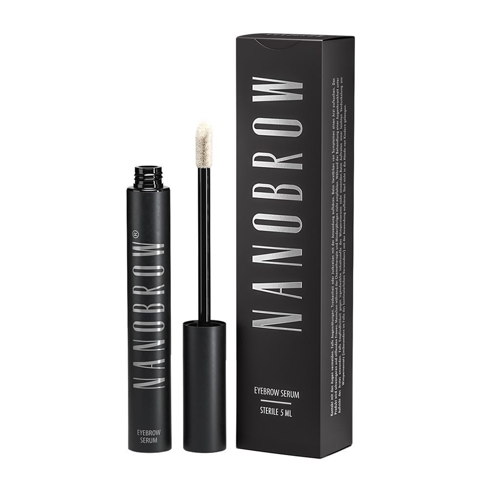 Make-up Nanobrow Brow Serum 5ml