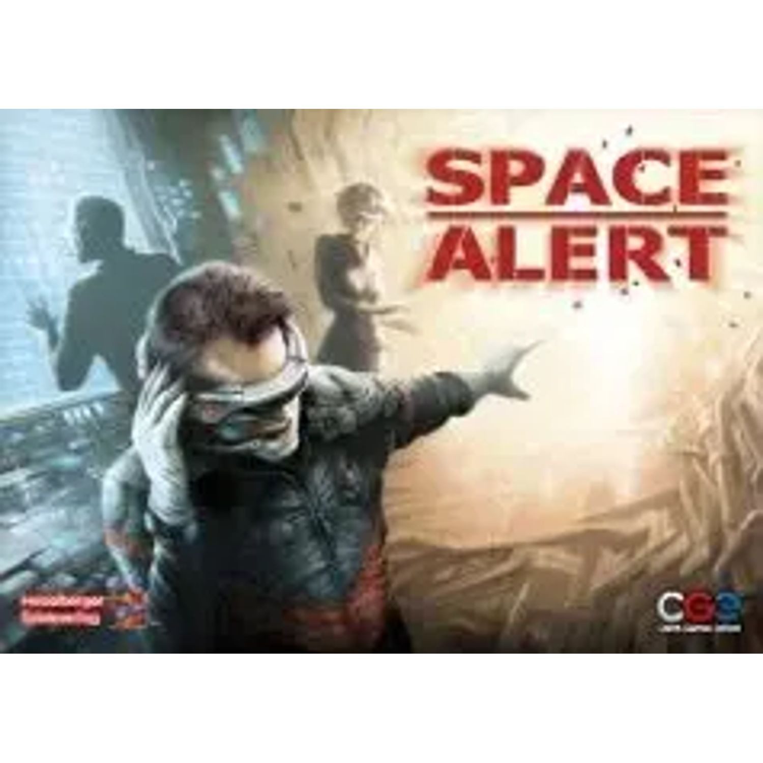 Pegasus Spiele Spiel Space Alert