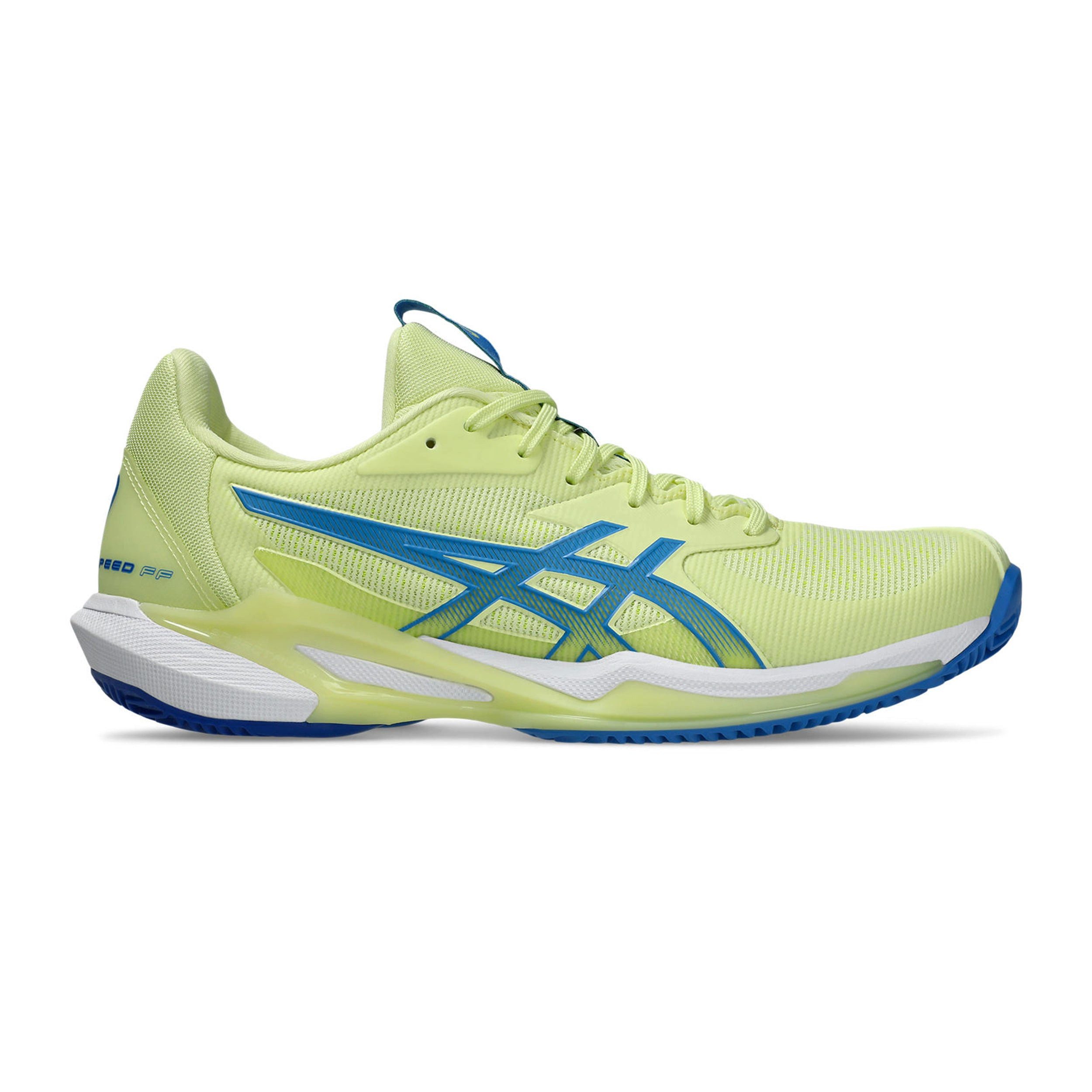 Solution Speed Ff 3 - Sandplatzcourt Tennisschuh Tennisschuh
