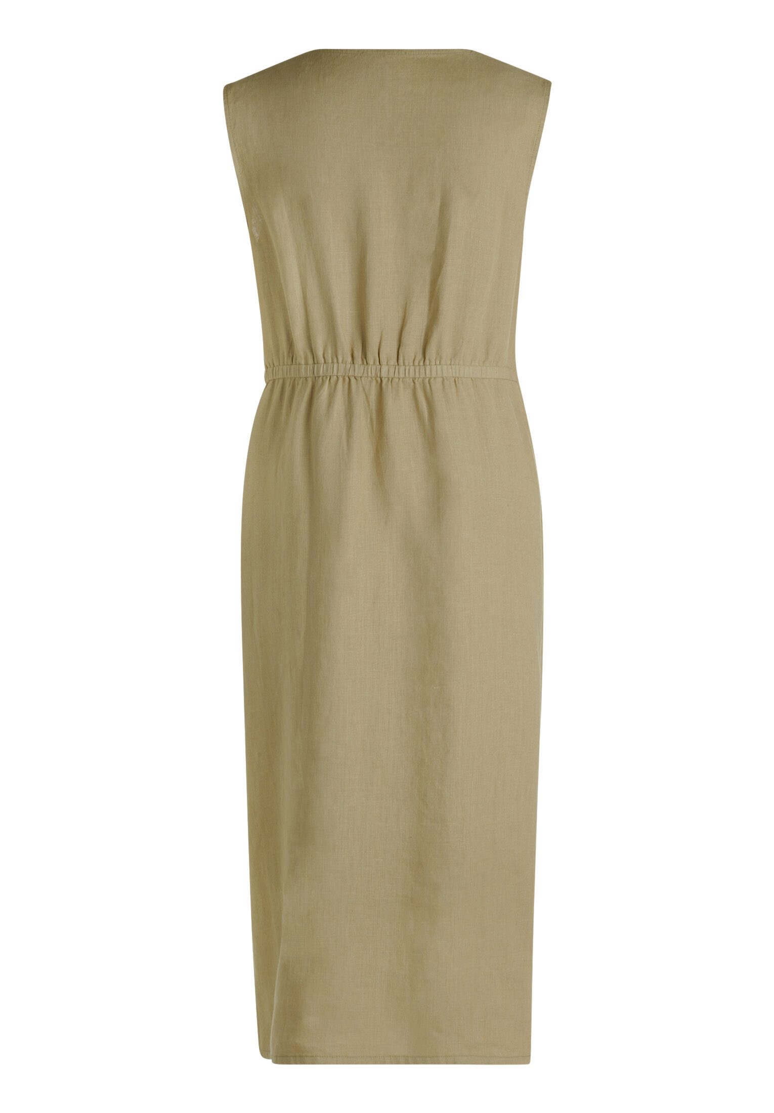 Cartoon Sommerkleid Damen mit Cut-Outs Form