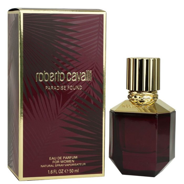 Cavalli Eau de Parfum Paradise Found for Women 50 ml