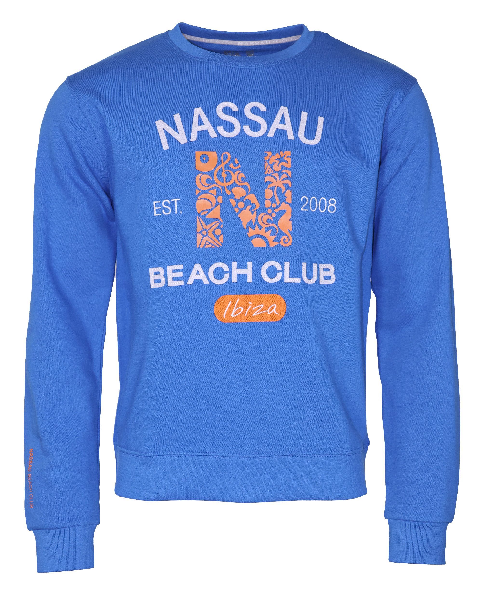 NASSAU BEACH Sweater "NB22010" günstig online kaufen