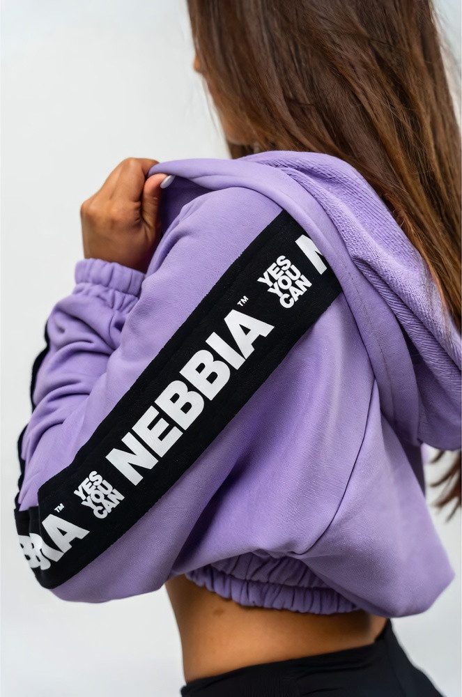 NEBBIA Rundhalspullover