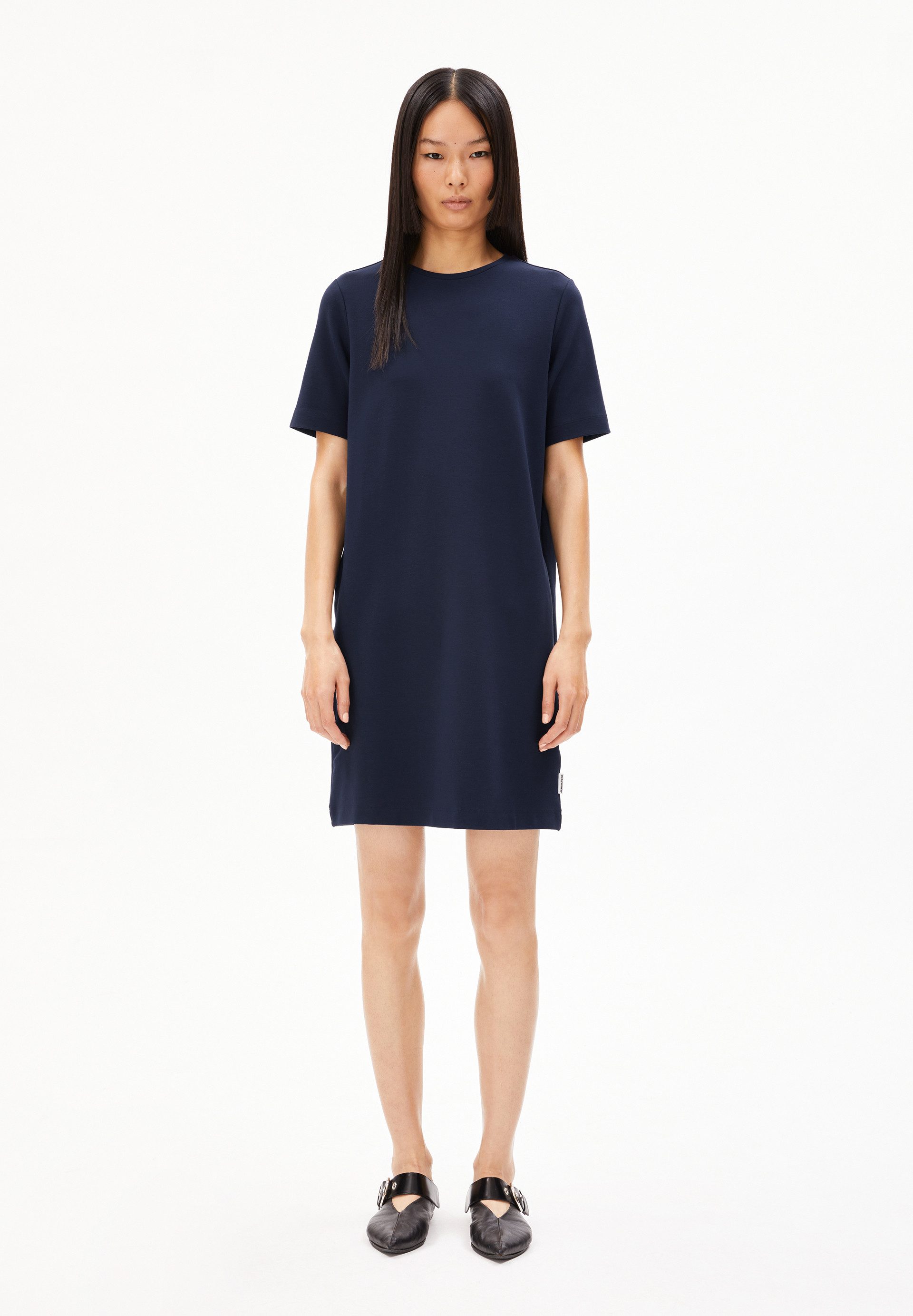 Armedangels Midikleid MAARILIANA Jerseykleid aus LENZING™ günstig online kaufen