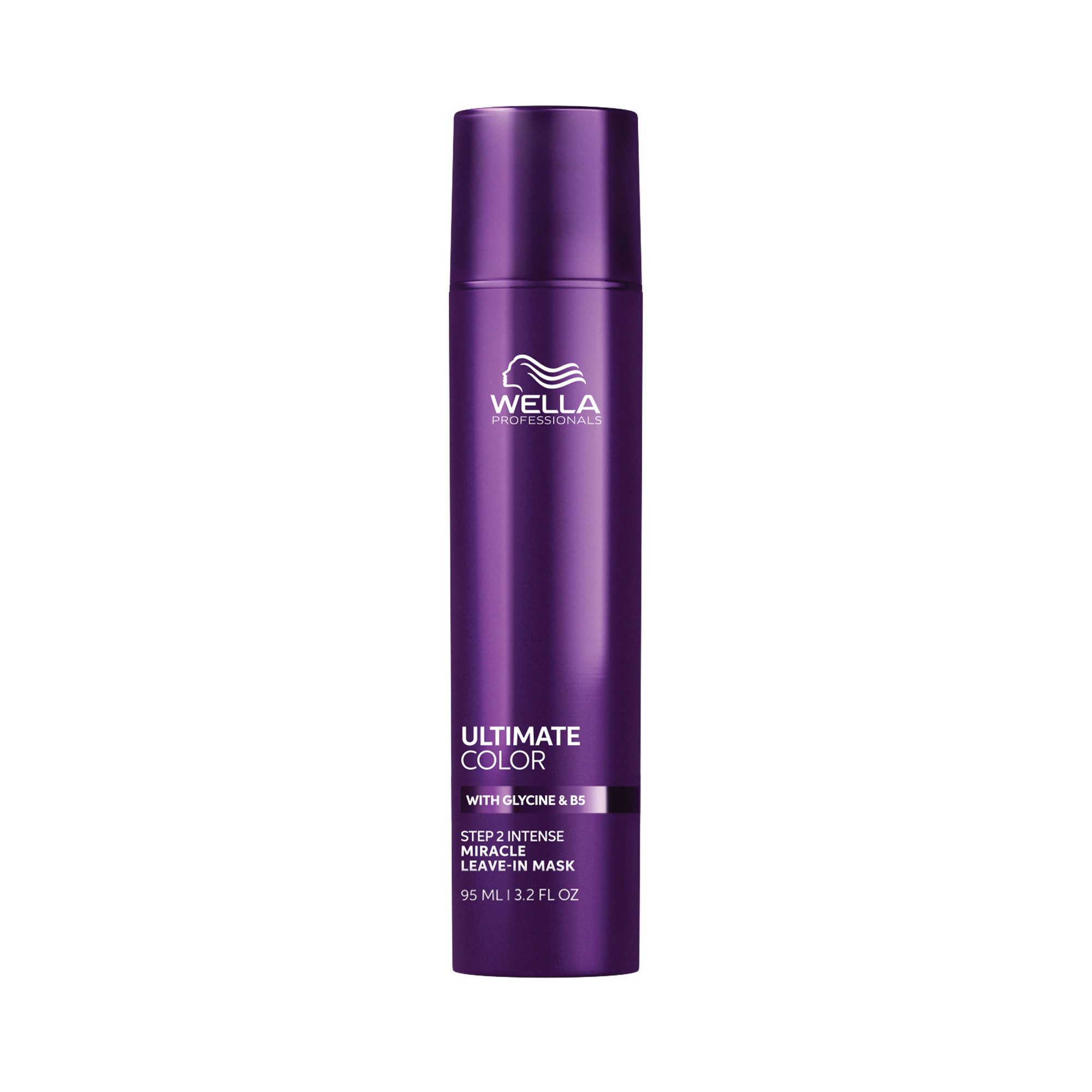 Wella Professionals Leave-in Pflege ULTIMATE COLOR MIRACLE LEAVE-IN MASK, für coloriertes Haar, feuchtigkeitsspendend
