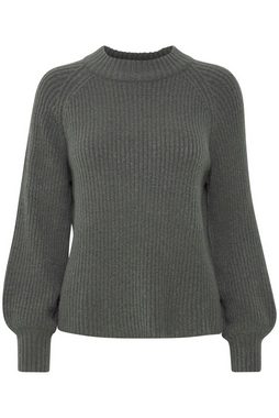 b.young Strickpullover BYNORA RIB JUMPER - 20810510 Gerippter Strickpullover