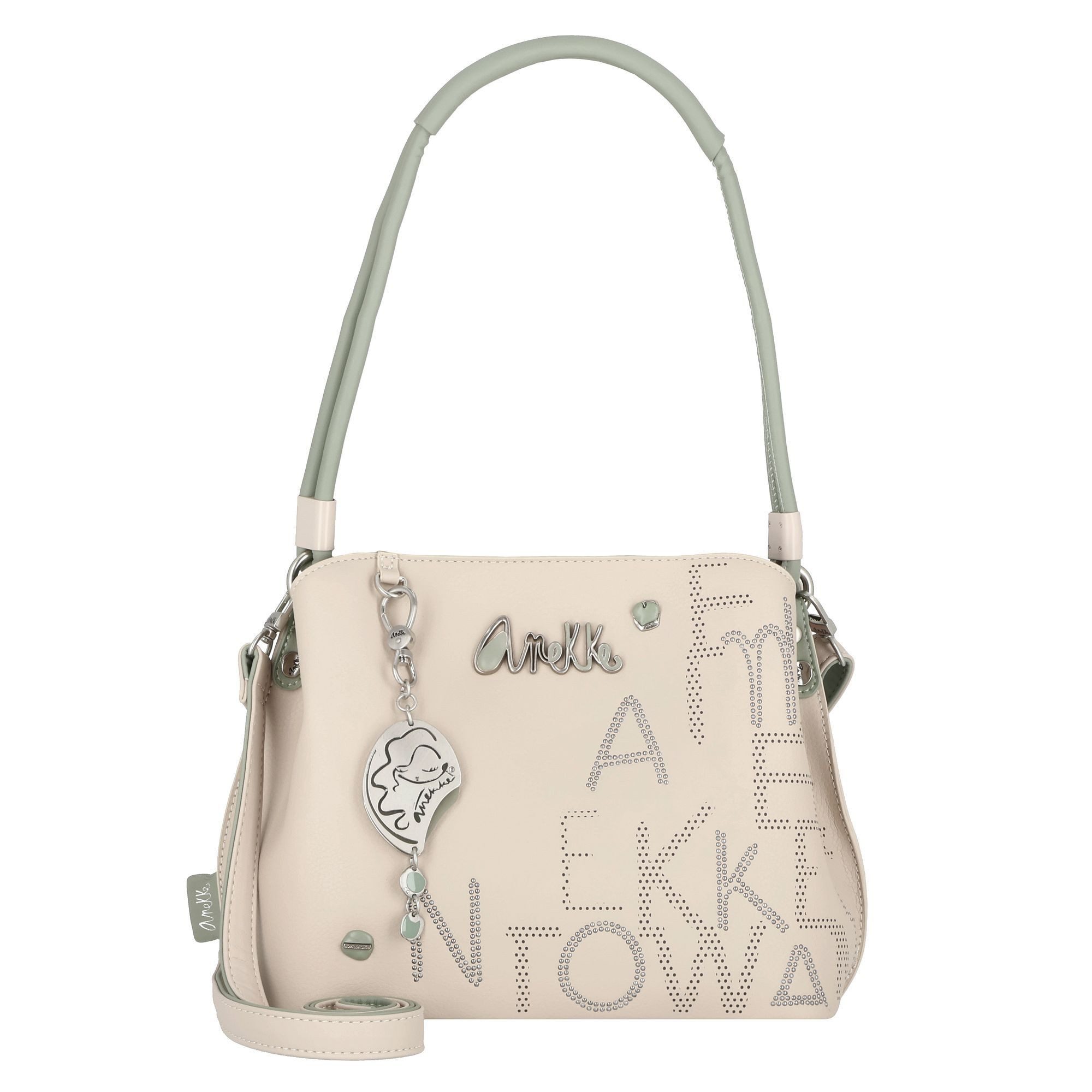 Anekke Schultertasche, Polyurethan