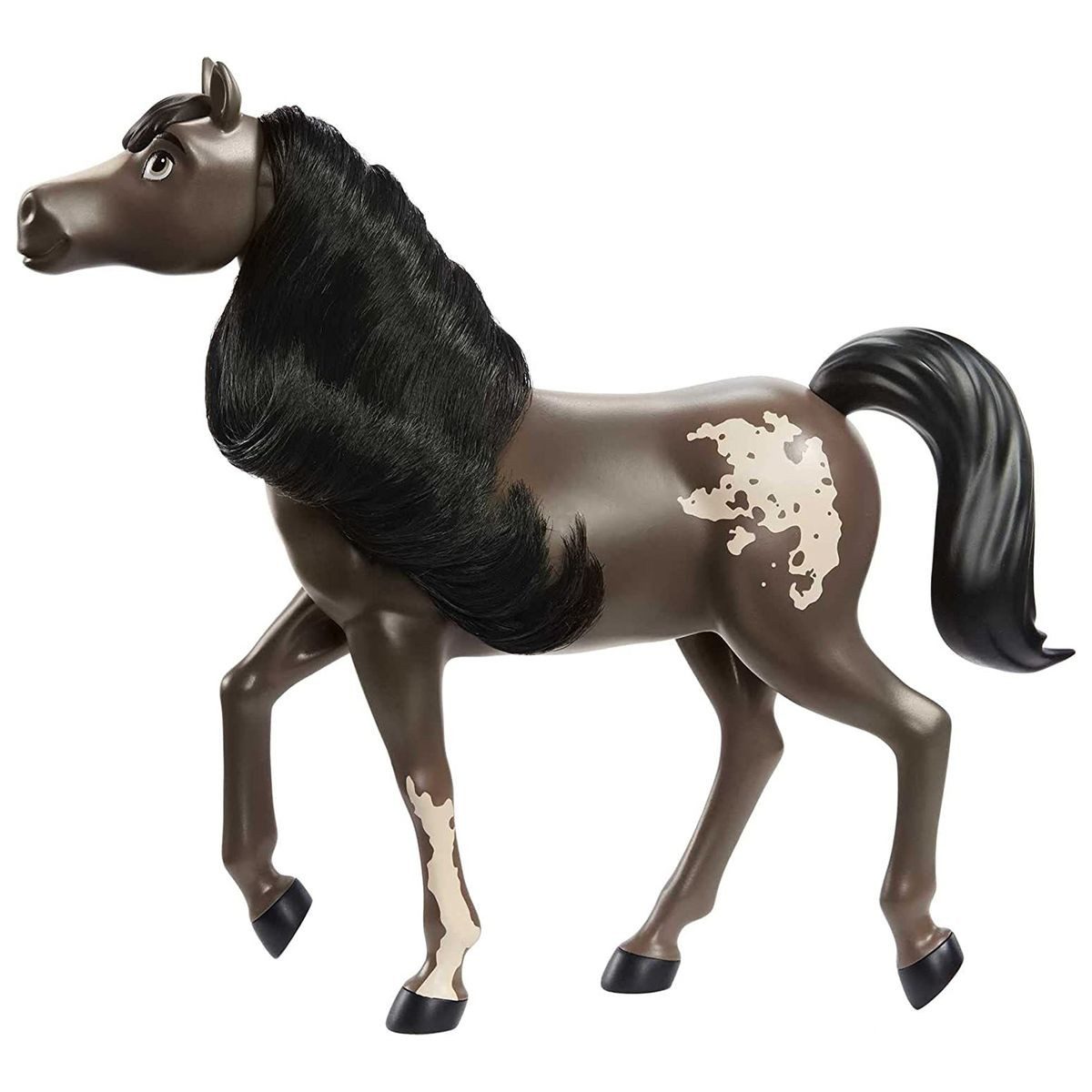 Mattel® Spielfigur Mattel GXD99 - DreamWorks - Spirit - Spielfigur, 20 cm, Pferd, Mustang