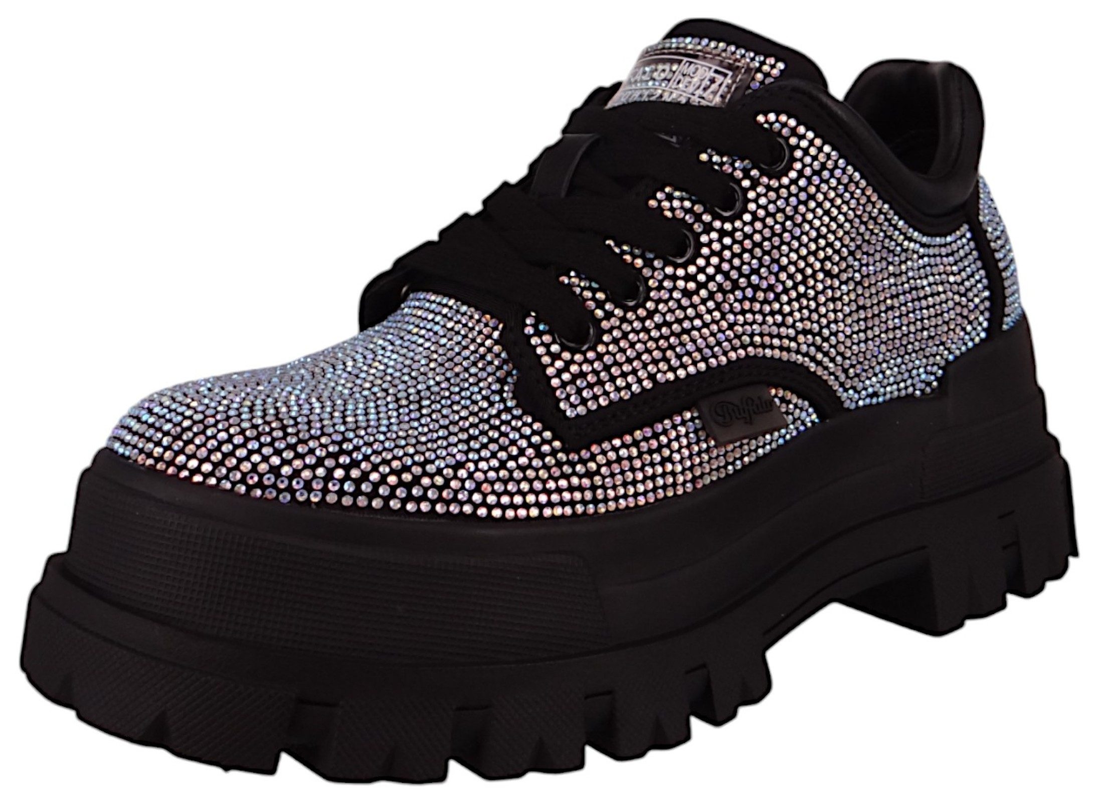 1622475 Black Mokassin