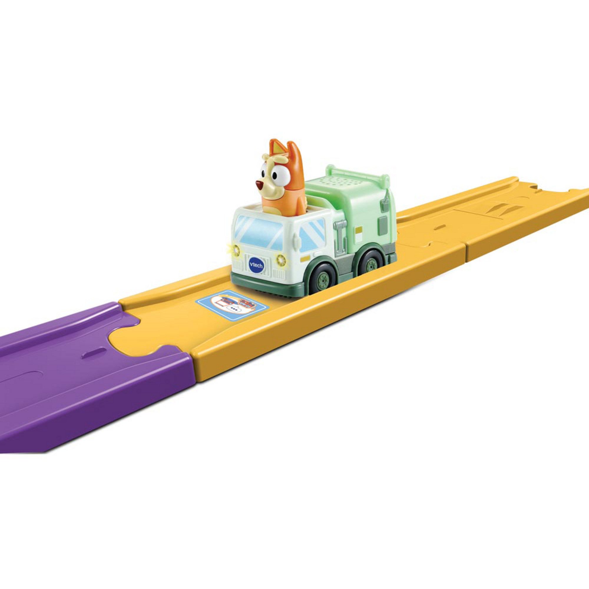 Vtech® Spielzeug-Auto VTech Tut Tut Baby Flitzer - Bingos Müllwagen günstig online kaufen