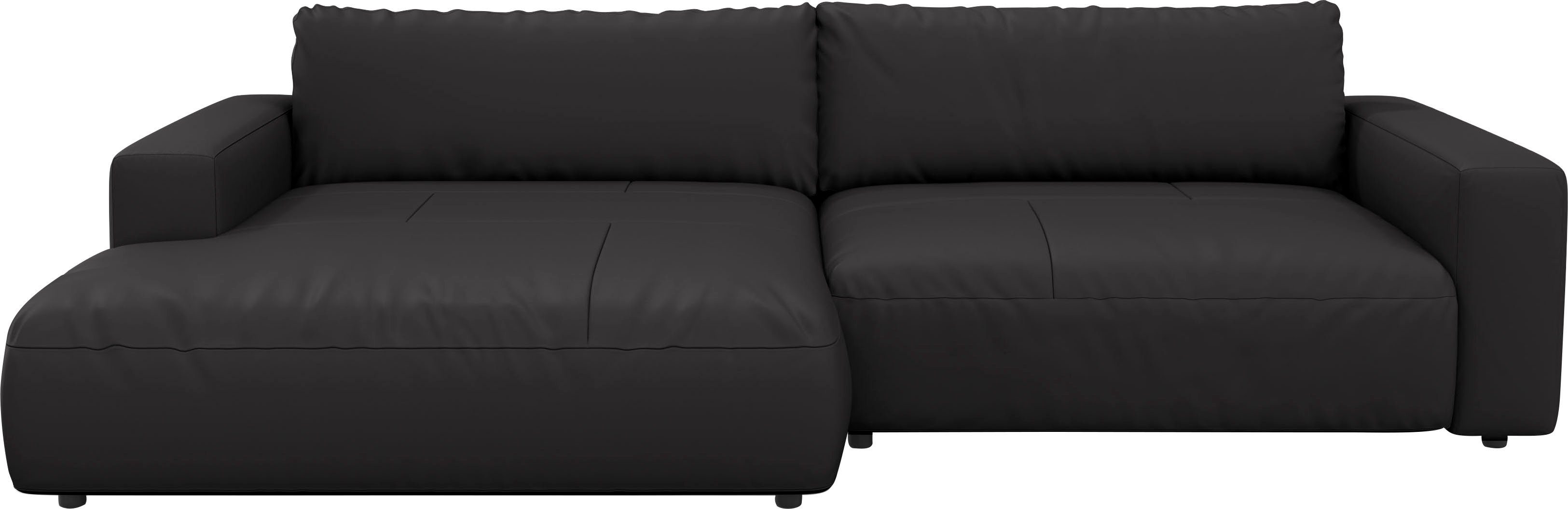 Musterring Ecksofa LUCIA zeitlos, bequem, schöne Detailverarbeitung Breite 296cm, L-Form