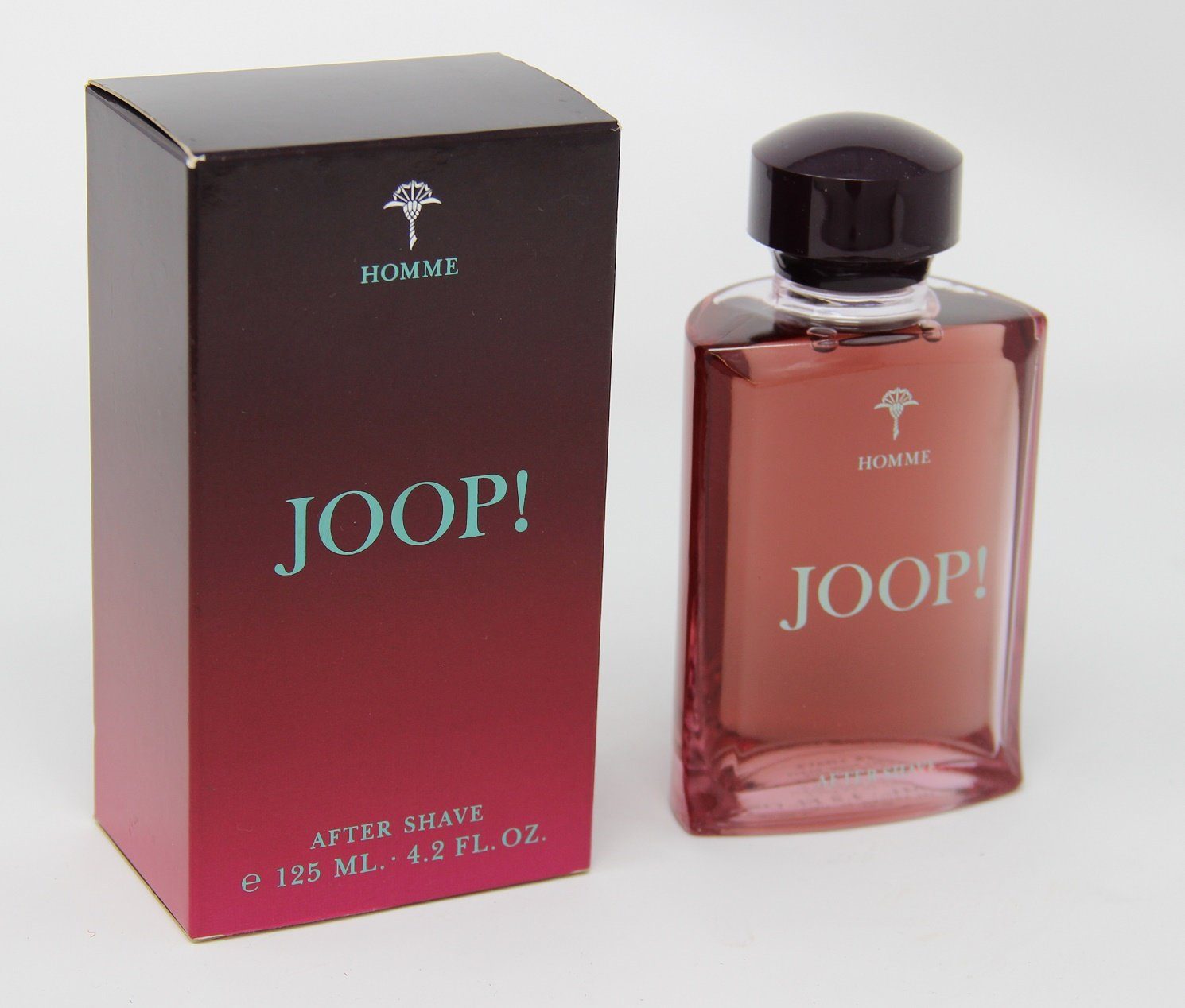 Joop! AfterShave JOOP! Homme After Shave Splash 125ml