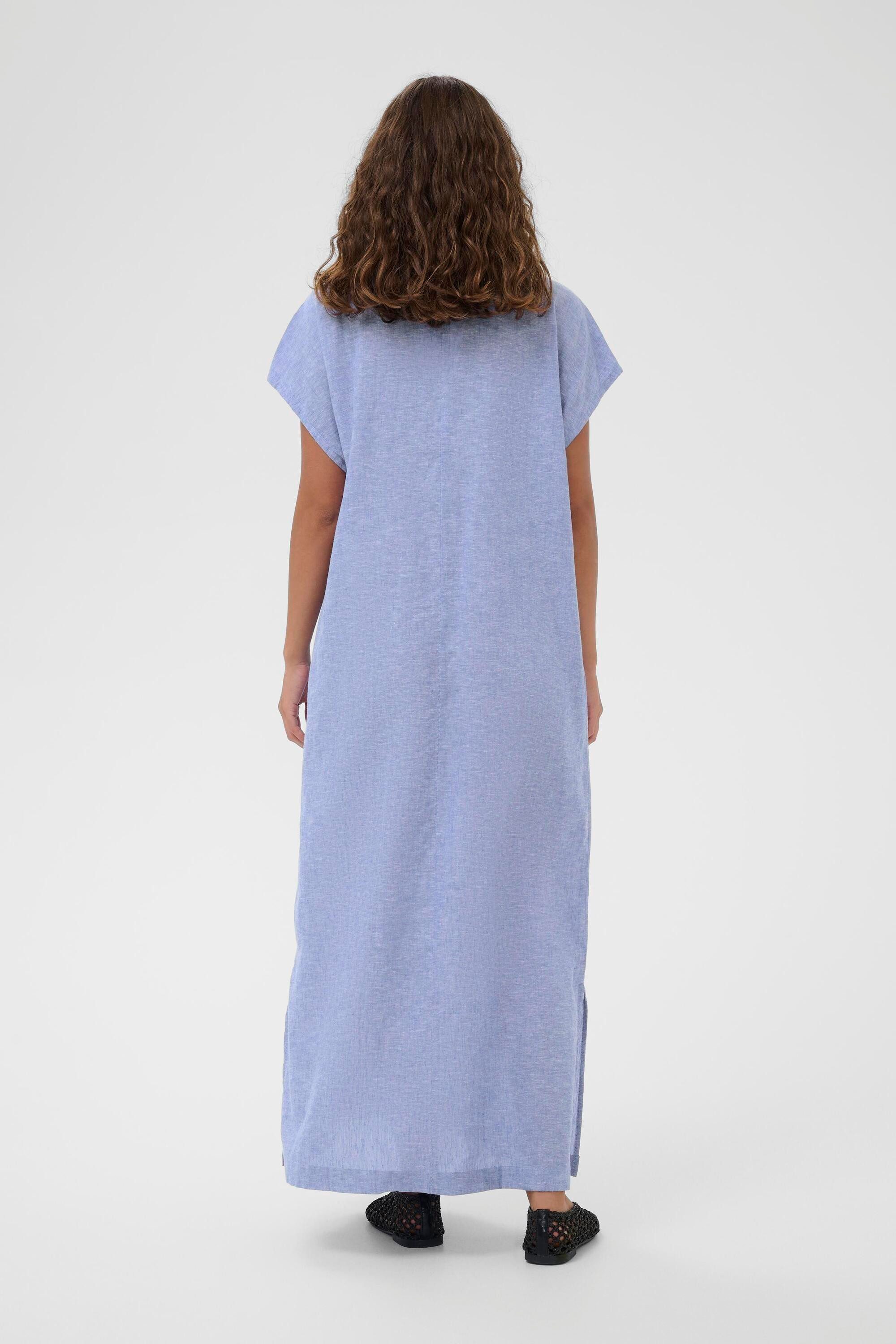 Culture Blusenkleid Kleid CUarletty – Bild 3 von 5