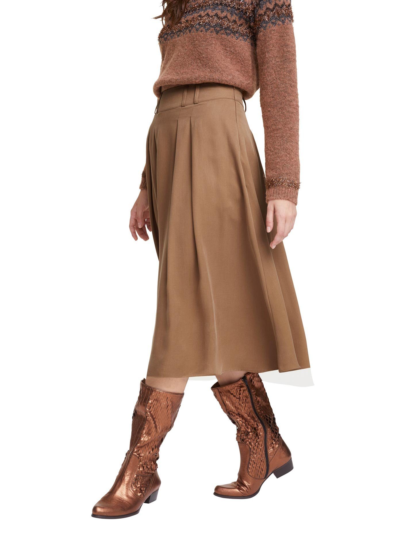 Braune Röcke für Damen online kaufen | OTTO