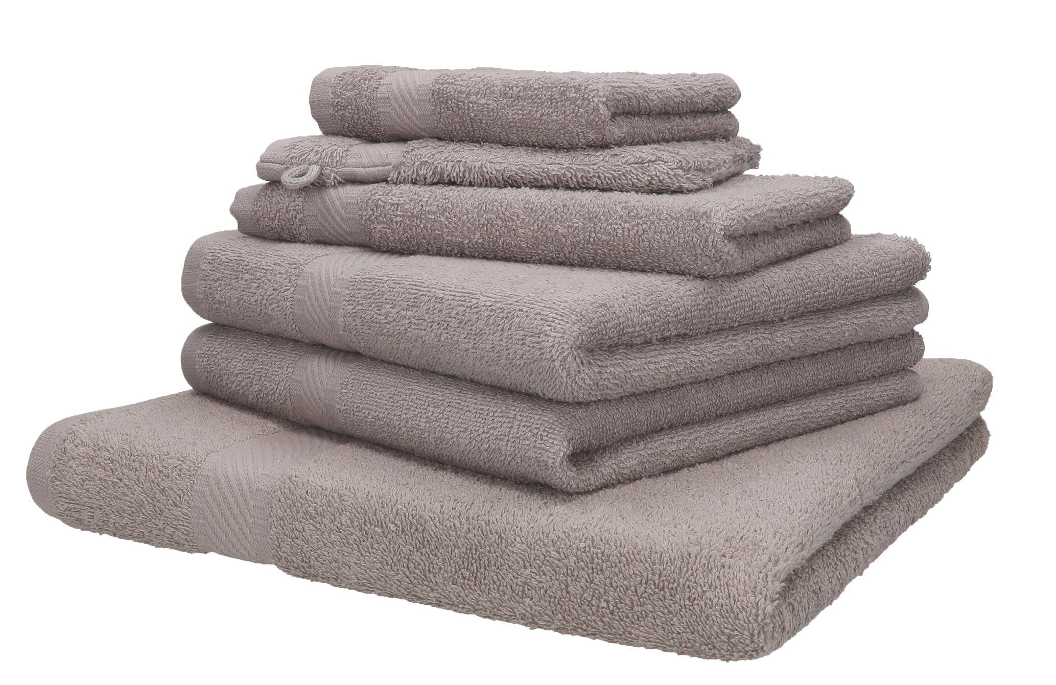 Betz Handtuch Set 6-TLG. Handtuch-Set Palermo, günstig online kaufen