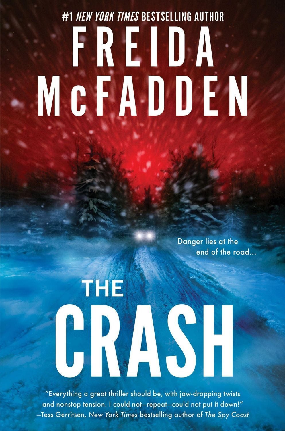 The Crash / Freida McFadden
