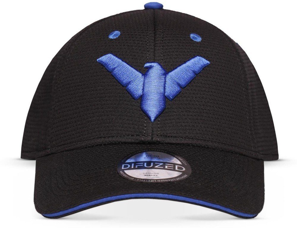 Batman Snapback Cap