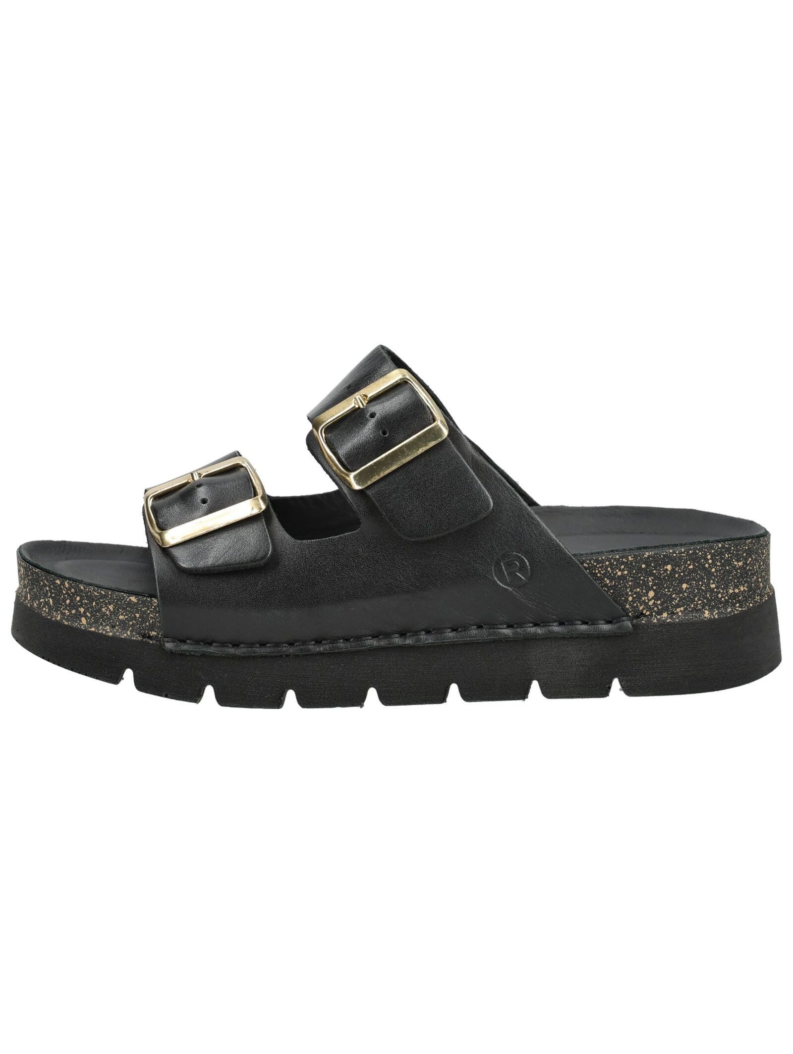 Rohde Rohde Pantoletten Leder Pantolette